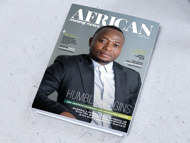 African mining news: from humble origins