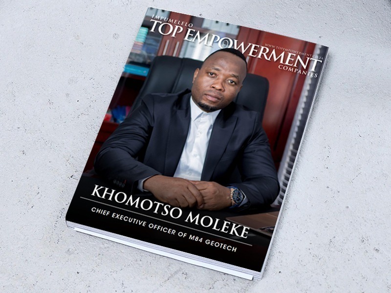 ISSUU: Top empowerment 23rd edition