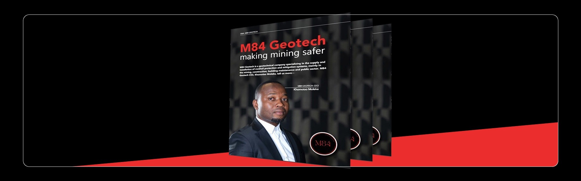 Q and A: M8 Geotech making mining safer