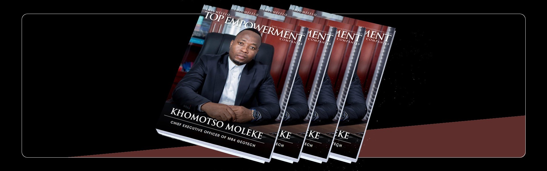 ISSUU: Top empowerment 23rd edition